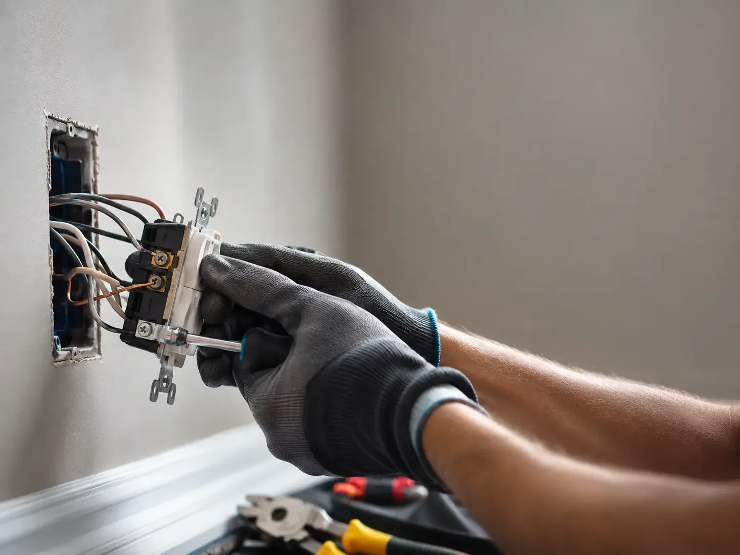 Why choose Whole Home Rewiring in Spotswood, NJ